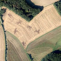 Satellite imagery of Schwarzen-Berg, DE