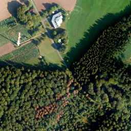 Satellite imagery of Sendemast Dieblich-Nassheck, DE