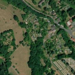 Satellite imagery of Schloss Wächtersbach, DE