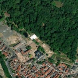 Satellite imagery of Schloss Wächtersbach, DE