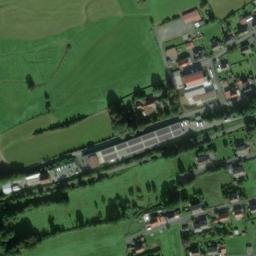 Satellite imagery of Schloss Zeitlofs, DE