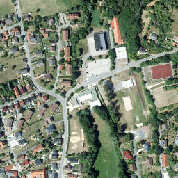 Satellite imagery of Weinberg, DE