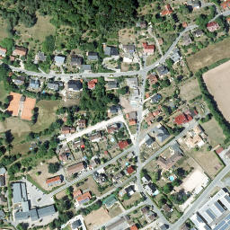 Satellite imagery of Weinberg, DE