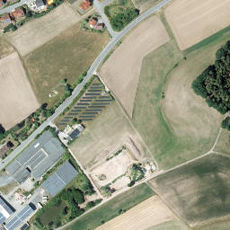 Satellite imagery of Weinberg, DE