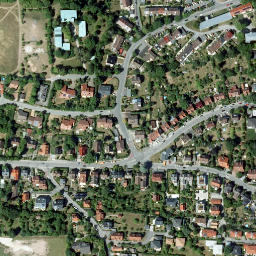 Satellite imagery of Bismarckturm, DE