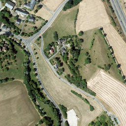 Satellite imagery of Feuerfelsen, DE