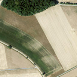Satellite imagery of Ettersberg, DE