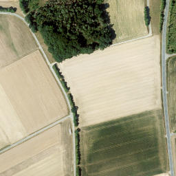 Satellite imagery of Ettersberg, DE