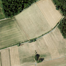 Satellite imagery of Ettersberg, DE