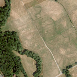 Satellite imagery of Schloss Hassenberg, DE