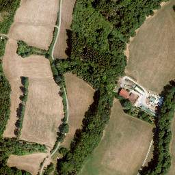 Satellite imagery of Rabensteinhöhe, DE