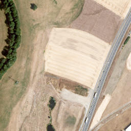 Satellite imagery of Rabensteinhöhe, DE
