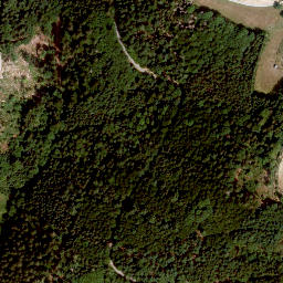 Satellite imagery of Kalter Hügel, DE