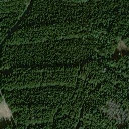 Satellite imagery of Smrkovec [Krásná-Újezd], CZ
