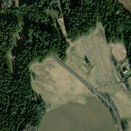Satellite imagery of U Lomu [Krásná], CZ