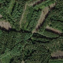 Satellite imagery of (Strážný) [Aš-Doubrava], CZ