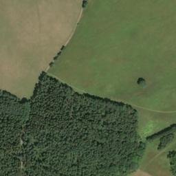 Satellite imagery of [Horní Luby] GSM, CZ