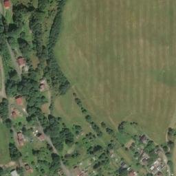 Satellite imagery of [Luby I] church t., CZ