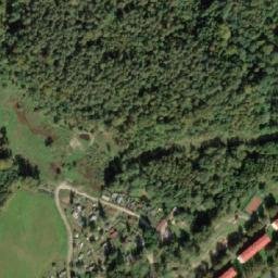 Satellite imagery of [Vřesová] cooling t., CZ