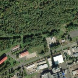 Satellite imagery of Chimney of Vresova, CZ