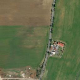 Satellite imagery of Intermont [Otovice u Karlových Var] factory chimney, CZ