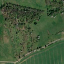 Satellite imagery of Lysý vrch [Sadov-Bor u Karlových Var], CZ