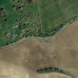 Satellite imagery of Lysý vrch [Sadov-Bor u Karlových Var], CZ