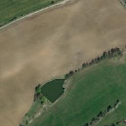 Satellite imagery of [Šemnice-Pulovice] GSM, CZ