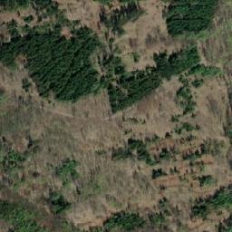 Satellite imagery of Studený vrch W [Sadov-Stráň], CZ