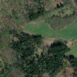 Satellite imagery of Studený vrch W [Sadov-Stráň], CZ