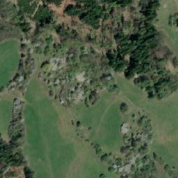 Satellite imagery of Studený vrch [Sadov-Stráň], CZ