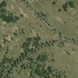 Satellite imagery of Ovči vrch, CZ