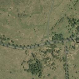 Satellite imagery of Ovči vrch, CZ