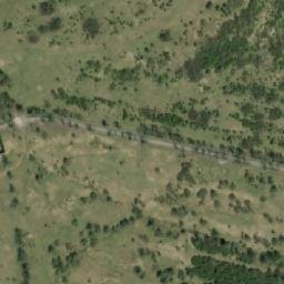 Satellite imagery of Ovči vrch, CZ