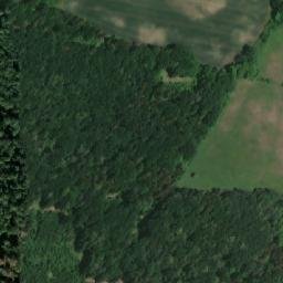 Satellite imagery of Houština [Radonice-Sedlec], CZ