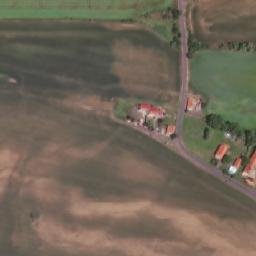 Satellite imagery of Kozel [Krásný Dvůr] GSM, CZ