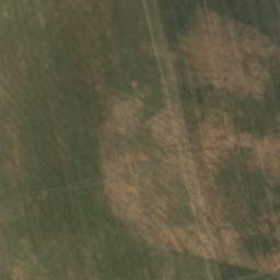 Satellite imagery of [Krásný Dvůr] church sanctus t., CZ