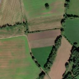 Satellite imagery of [Vinařice u Loun] GSM, CZ