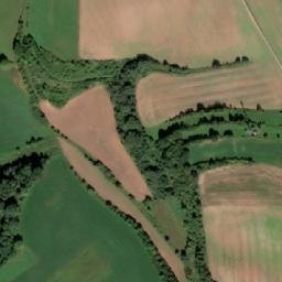 Satellite imagery of [Vinařice u Loun] GSM, CZ