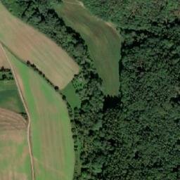 Satellite imagery of (Štít) [Vinařice u Loun], CZ