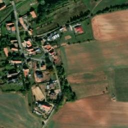 Satellite imagery of [Neprobylice u Kutrovic] belfry, CZ