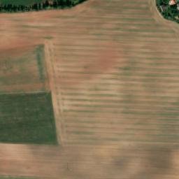 Satellite imagery of [Neprobylice u Kutrovic] belfry, CZ