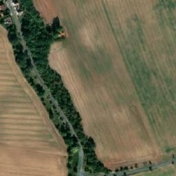 Satellite imagery of [Neprobylice u Kutrovic] belfry, CZ