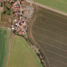 Satellite imagery of [Hlušice] GSM, CZ