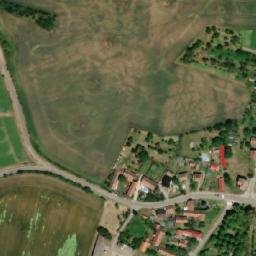 Satellite imagery of [Starý Bydžov] church t., CZ