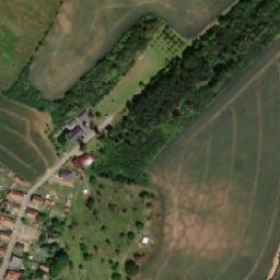 Satellite imagery of [Starý Bydžov] church t., CZ