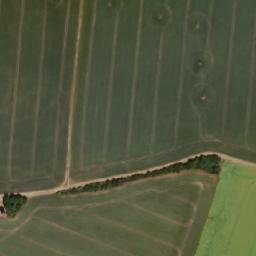 Satellite imagery of [Starý Bydžov] water t., CZ