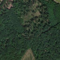 Satellite imagery of V Borech [Lodín], CZ