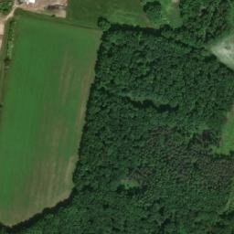 Satellite imagery of Babylon [Třesovice], CZ