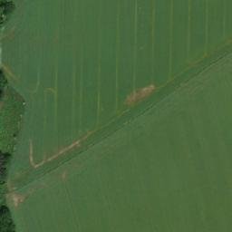 Satellite imagery of Babylon [Třesovice], CZ